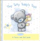 Image for Tiny Tatty Teddy&#39;s toys  : a touch and feel book