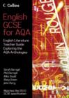 Image for English Literature Teacher Guide: Exploring the AQA Anthology