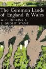 Image for The Common Lands of England and Wales