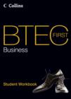 Image for BTEC first business: Student workbook