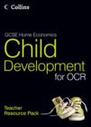 Image for GCSE child development for OCR: Teacher resource pack