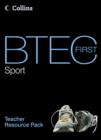 Image for BTEC first sport: Teacher resource pack