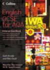 Image for GCSE English for AQA ICT