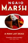 Image for A man lay dead