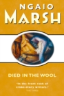 Image for Died in the wool