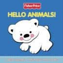 Image for Hello animals!  : a high contrast first book for babies