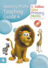 Image for Assisting maths: Teaching guide 4 : Teaching Guide