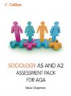 Image for Sociology AS and A2 Assessment Pack
