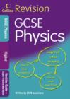 Image for GCSE Physics Higher for OCR B