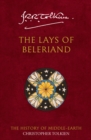 Image for The lays of Beleriand : 3