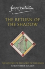 Image for The return of the shadow