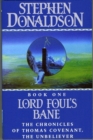 Image for Lord Foul's bane