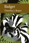 Image for Collins New Naturalist Library (114) - Badger