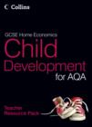Image for GCSE child development for AQA: Teacher resource pack