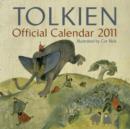Image for Official Tolkien Calendar 2011