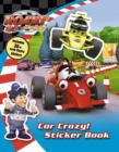 Image for Roary: Car Crazy Sticker Book