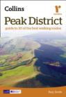 Image for Peak District  : guide to 30 of the best walking routes