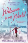 Image for Welcome to my world