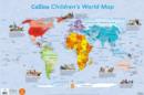 Image for Collins Children&#39;s World Map