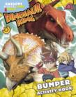 Image for Dinosaur King: Bumper Activity Book