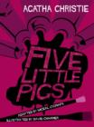 Image for Five Little Pigs Comic Strip Edition
