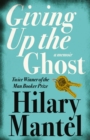 Image for Giving up the ghost: a memoir