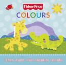Image for Colours Board Book