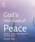 Image for God&#39;s little book of peace