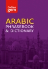 Image for Collins Arabic Phrasebook and Dictionary Gem Edition
