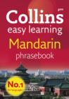 Image for Collins Gem Mandarin Phrasebook and Dictionary