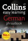 Image for Collins Gem German Phrasebook