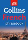 Image for Collins Gem French Phrasebook and Dictionary