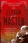 Image for The lesson of the master