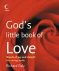Image for God&#39;s little book of love