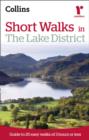 Image for Ramblers Short Walks in the Lake District