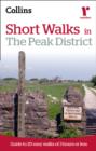 Image for Ramblers Short Walks in the Peak District