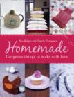 Image for Homemade  : gorgeous things to make with love