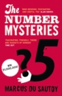 Image for The number mysteries: a mathematical odyssey through everyday life