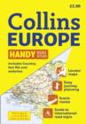 Image for Collins Handy Road Atlas Europe