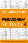 Image for The Times Fiendish Su Doku Book 4