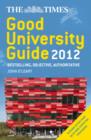 Image for The Times good university guide 2012