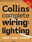 Image for Collins complete wiring and lighting
