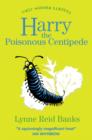Image for Harry the poisonous centipede  : a story to make you squirm