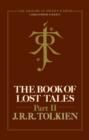 Image for The Book of Lost Tales