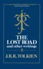 Image for The lost road and other writings