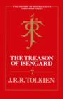 Image for The Treason of Isengard