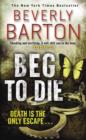 Image for Beg to die