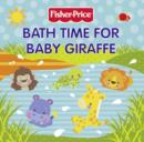 Image for Bathtime for Baby Giraffe