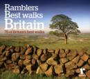 Image for Collins Ramblers Best Walks Britain