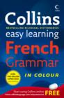 Image for Collins French grammar